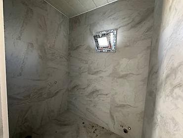 qebelede ev satilir: 3 otaqlı, 65 kv. m, Kredit yoxdur, Yeni təmirli — 6