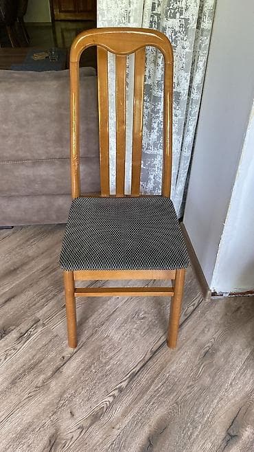 Mətbəx üçün, İşlənmiş, Qatlanmayan, Stul lalafo.az -da Mətbəx üçün, İşlənmiş, Qatlanmayan, Stul