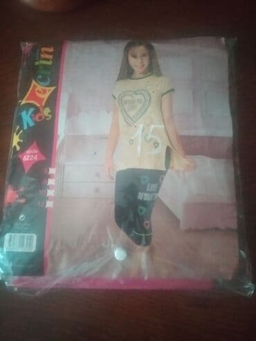 14 yas ucun is elanlari: Uşaq dəsti, Qız üçün, 14 - 16 yaş — 3