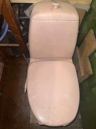 унитаз б у: Новый, Унитаз, Моноблок, Нет кредита, Без гарантии, Самовывоз — 3