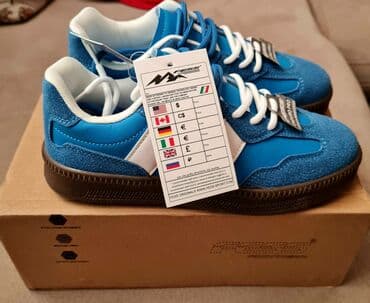 usaq belekleri: Krossovka, Oğlan üçün, 38 — 2