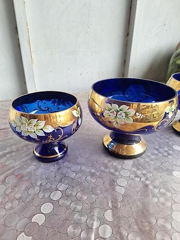 sevimli it sekilleri: Qablar 4lu dest unvan Gence — 1