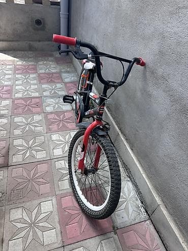 Uşaq velosipedləri: İşlənmiş İki təkərli Uşaq velosipedi 20" — 4