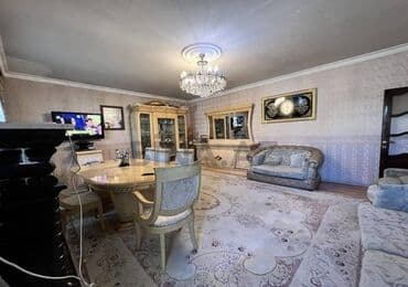 недвижимость в азербайджане: Баку, 4 комнаты, Вторичка, 120 м² — 1