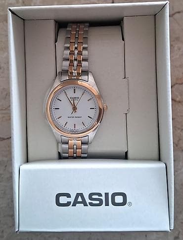 Casio saat yenidir