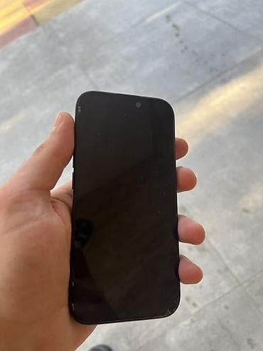 iphone 16 islenmis: IPhone 16 Pro, 128 GB, Qara, Simsiz şarj — 2