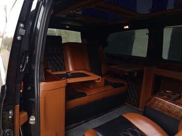 аренда авто ваз: Минивэн, Агстафа, 7 Мест — 5