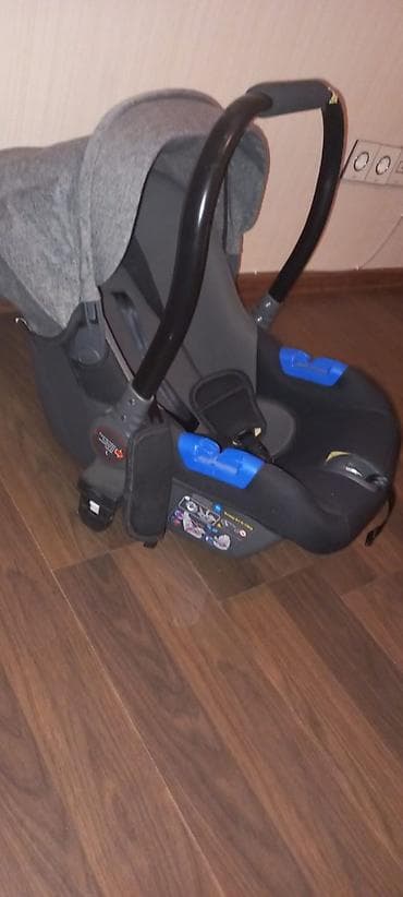 вкладышь в автокресло: Uşaq Avtokreslosu/Daşına bilən beşik tipli kürsü - Qrup: 0+ (təxminən — 1