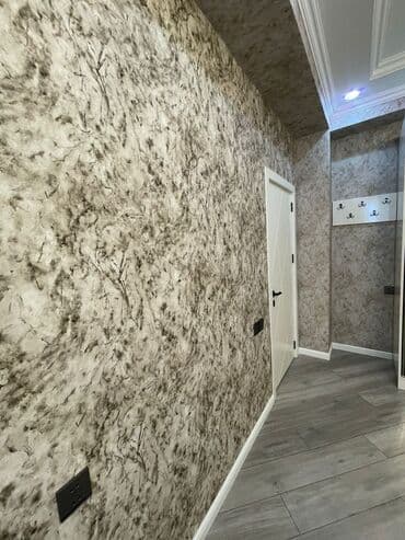 pərdə dekorları: İkinəfərlik çarpayı — 16