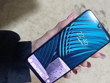 samsunk: Samsung Galaxy A32 5G, 128 GB, rəng - Boz, Sensor, Barmaq izi, İki sim kartlı — 3