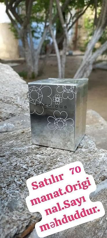 vitamin e kapsul: Oriflame ətirləri - Divine seriyası – 50 ml eau de toilette. Qutulu — 4