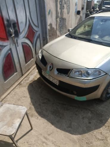 turbo az 53: Renault Megane: 1.5 l | 2006 il 45860 km Universal — 6
