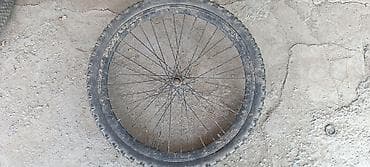kaset: Velosiped təkər dəstləri və aksesuar - Ön təkər: disk əyləc rotoru — 3