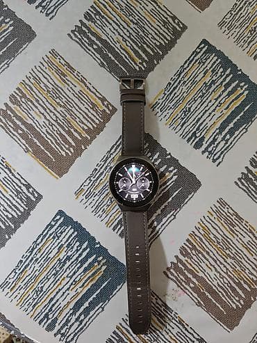 a10 ekranı: Smart saat, Huawei, Sensor ekran, rəng - Boz — 4