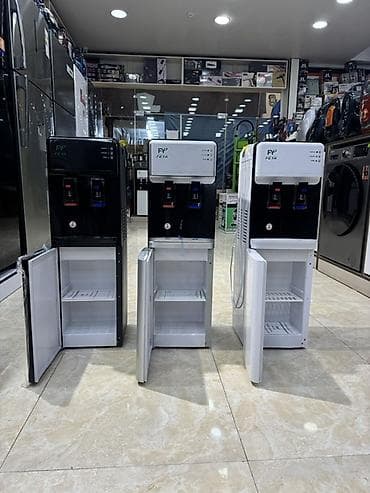 masin ucun mini kondisioner: Dispenser Feya, Döşəməüstü, Su isitmə ilə, Yeni — 2