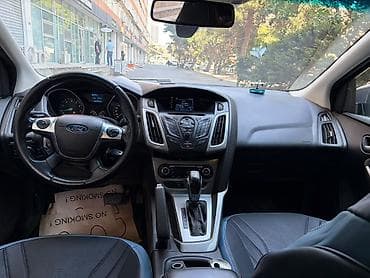avto maşınlar: Ford Focus: 1.5 l | 2014 il 142523 km Hetçbek — 2
