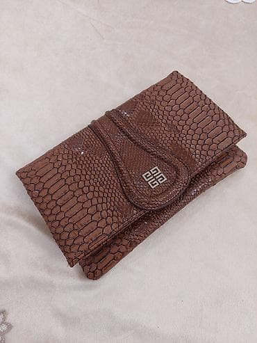 Наручные часы: Клатч, Givenchy, Б/у — 5