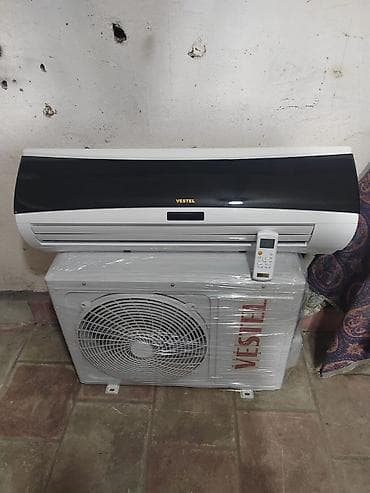 mini kondisioner satisi: Kondisioner İşlənmiş, 50-60 kv. m — 1