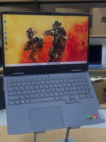 lenovo a399: Lenovo LOQ oyun noutbuku - Ekran: 15.6" geniş çərçivəsiz panel, Full — 1