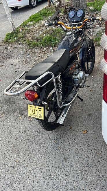 tufan m50 2022: Tufan - af50, 80 sm3, 2024 il, 9999 km — 1