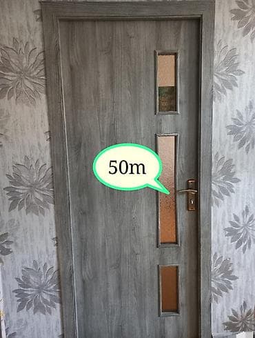 darvazalar kreditle: 5 eded qapı satılır📍ölçü 90*2📍1i 50azn✅Unvan Bine qesebesi 5610 Aylin💥 — 1