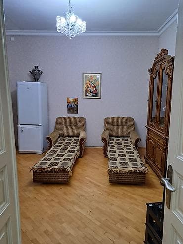 2 otaql: ❄️🔥 BAYILDA KİRAYƏ – TAM ƏŞYALI, KONDİSİONER VƏ KAMİNLİ 2 OTAQLI — 8