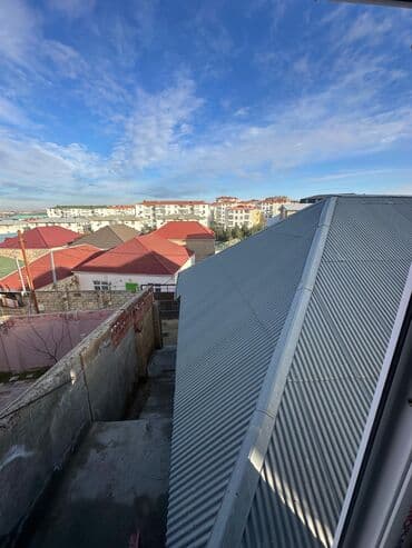 квартира вторичка 1 комнатная купить: 3 otaqlı, 68 kv. m, Təmirsiz — 8