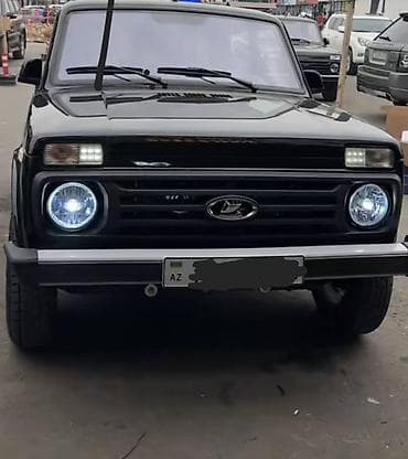 prius ehtiyat hisseleri: Niva ucun galik stil xurustal faralar. Arginal zavod istehsalidi.teze — 5