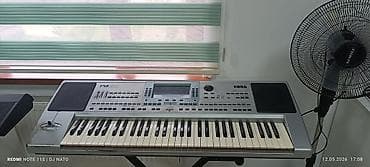 passat b5 ekran: Korg Pa 50 — 1