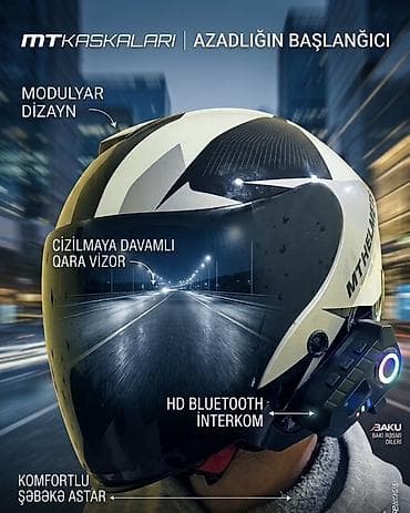 satdıq belarus mtz 82: MT Helmets modul tipli motosiklet dəbilqəsi - Brend: MT Helmets - — 1