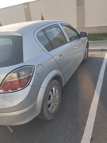 hyundai getz 2004: Opel Astra: 1.6 l | Hetçbek — 7