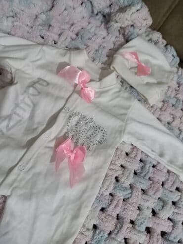 Chevrolet: Uşaq dəsti, Qız üçün, 0 - 3 ay — 2