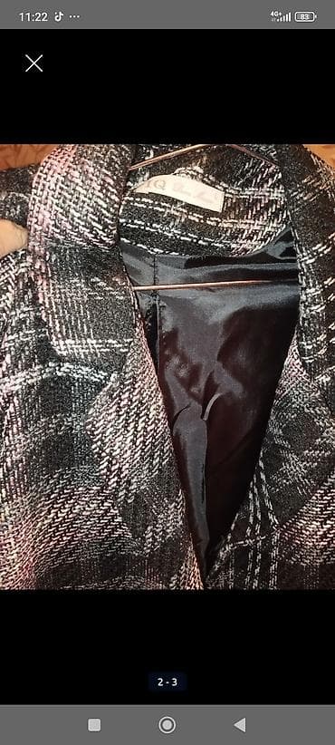 Alt paltarı: Pencək, Tvid, L — 2