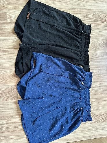 3ü birlikdə 25 Azn - Modellər: 3 ədəd - Qara və göy rəngdə