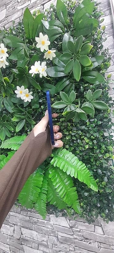 Telefon ehtiyat hissələri: IPhone 12 mini, 256 GB, Mavi, Face ID — 3