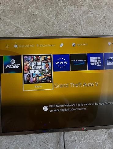 pixel 4: Playstation 4 Slim model 500GB yaddaş çox ideal vəziyyətdə heç bir — 2
