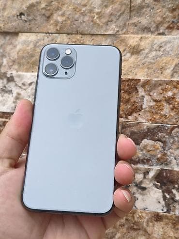 ipad 10 cu nesil: IPhone 11 Pro, 64 GB, Space Gray, Face ID — 2