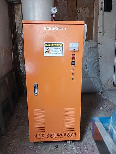 ELEKTRİKLİ BUXAR GENERATORU 
 PARA GENERATOR — 2