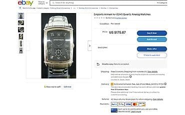 Zərgərlik əşyaları: Original az istfade olunub, ela veziyyetde, yalniz batareya — 3