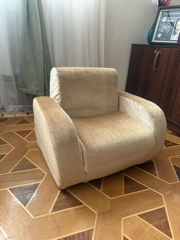 кресло для детей в машину: Б/у, Кресло-кровать, Велюровая ткань, Нет кредита, Нет доставки — 1