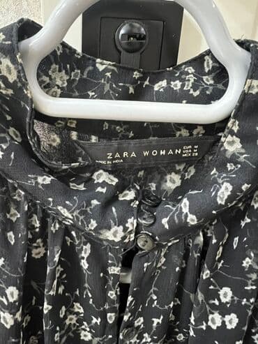 ZARA WOMAN
- Ölçü: EUR S / M lalafo.az -da ZARA WOMAN
- Ölçü: EUR S / M