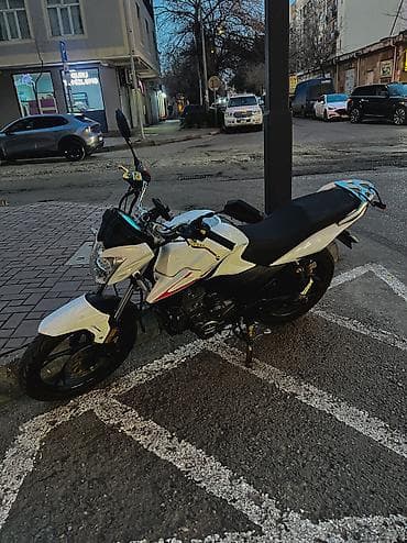 ford 5 1 transit: Tufan - S150, 150 sm3, 2024 il, 5400 km — 1