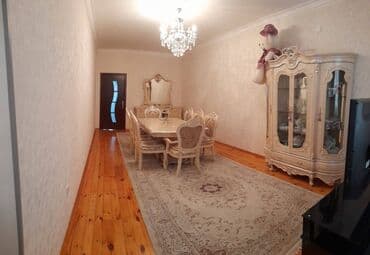 sabuncu kiraye: 4 otaqlı, Yeni tikili, 140 kv. m — 2