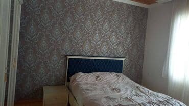 türkanda ev: 100 kv. m, 3 otaqlı, Qaz, İşıq, Su — 4