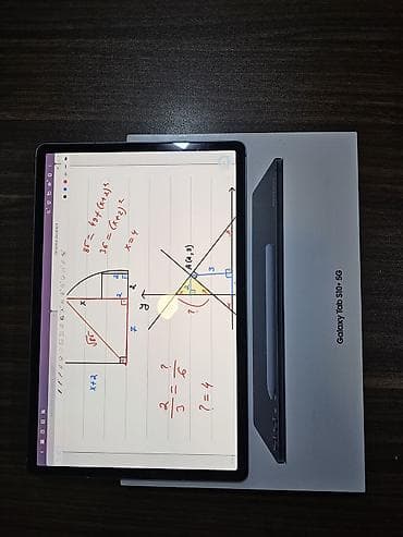 160 gb hdd: Yeni Samsung Galaxy Tab S10 FE+, 12,4", 256 GB — 7