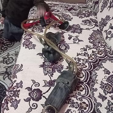 iphone 7 qiymeti 2018: Avtomobil üçün pnevmatik siqnal dəsti - Komplekt: 2 ədəd klakson — 1