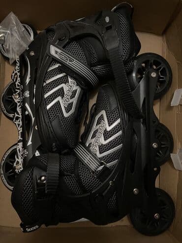 Model Suxfly Razmer M (35-39) Təkər ölçüsü 3x100mm Qiymət: 90 azn Az