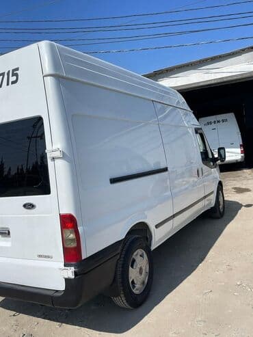 maşın üçün led: Ford Transit, 2008 il, motor 2.4 l, Furqon, İşlənmiş — 4