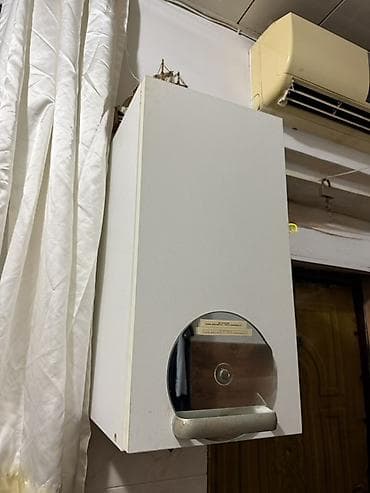 кухна мебель: Mətbəx üçün dolab dəsti - Kuxna mebeli + lavabo + ocaq(hamsi bir — 4