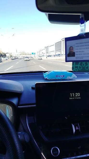 sprinter satisi: Nissan Almera sedan - Kuzov: 4 qapılı sedan, tünd rəng - Mühərrik — 6